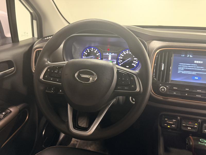 Trumpchi Trumpchi GS3 2017