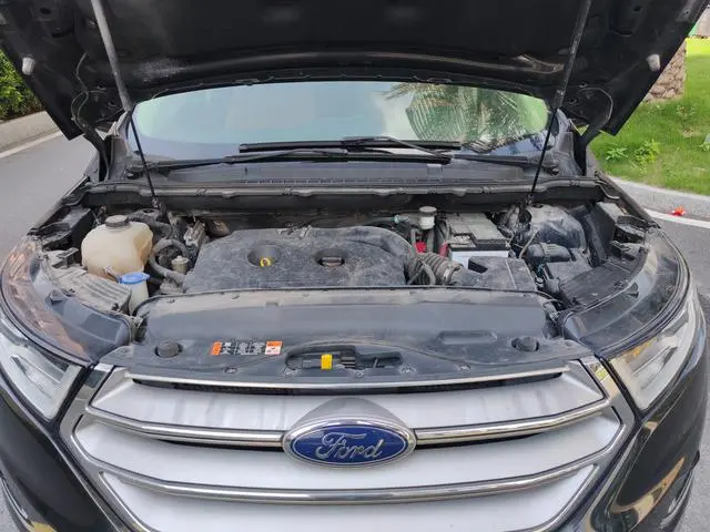 Ford Sharp World EcoBoost 245 two-wheel drive elite 5-seater country VI