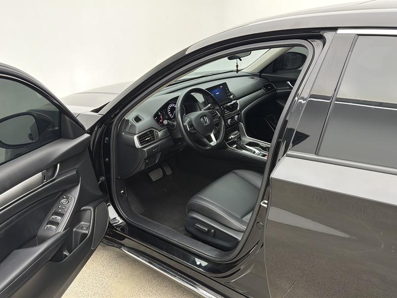 Honda Accord 2018
