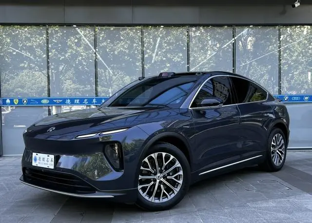 NIO Nio EC6 75kWh