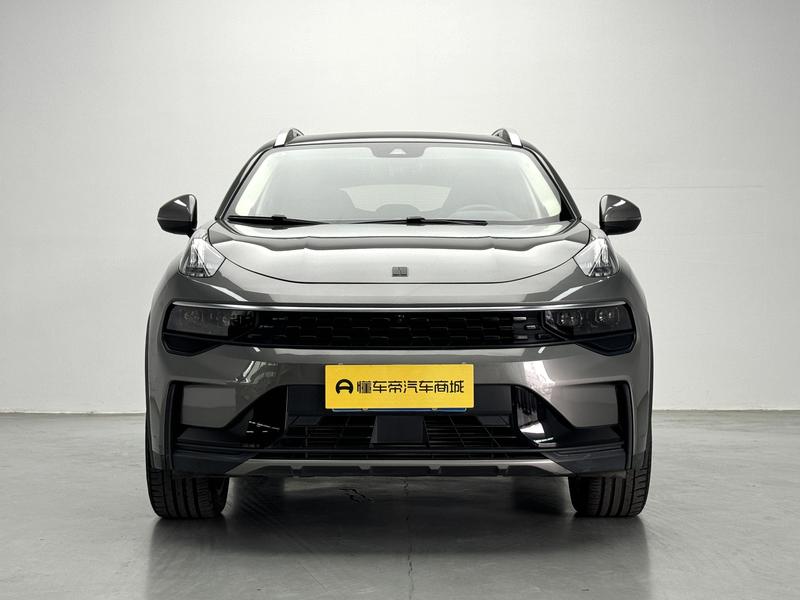 Lynk & Co Link 01 2021