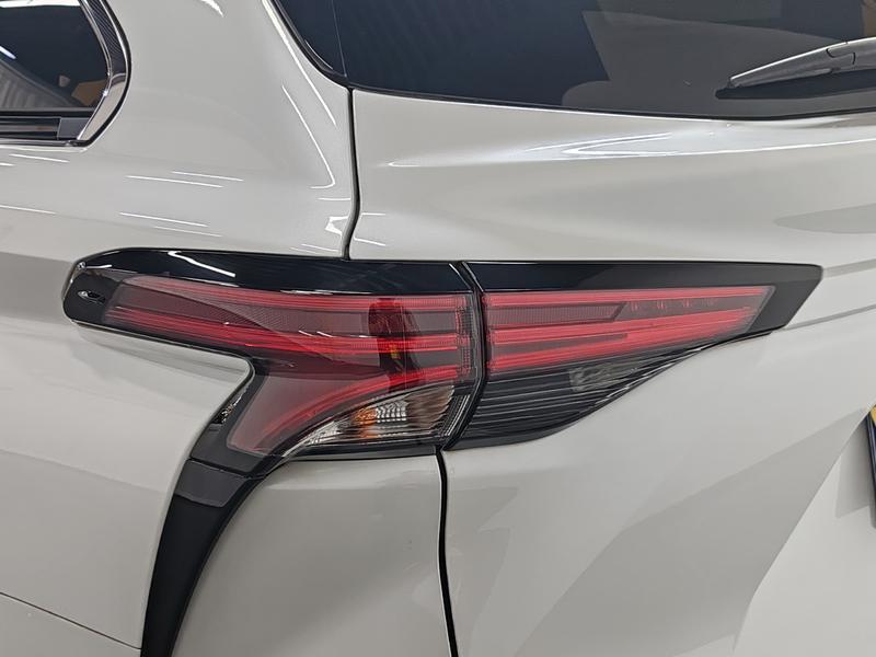 Toyota Sienna 2021