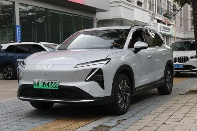 Wuling Wuling Xingguang S EV 510KM flagship type