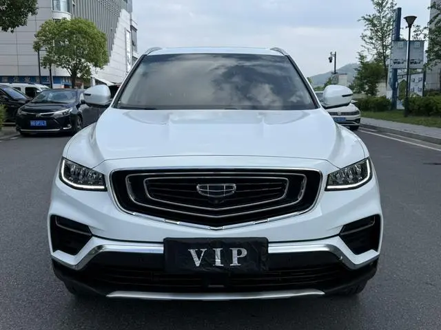 Geely Boyue 1.8TD DCT Smart PRO