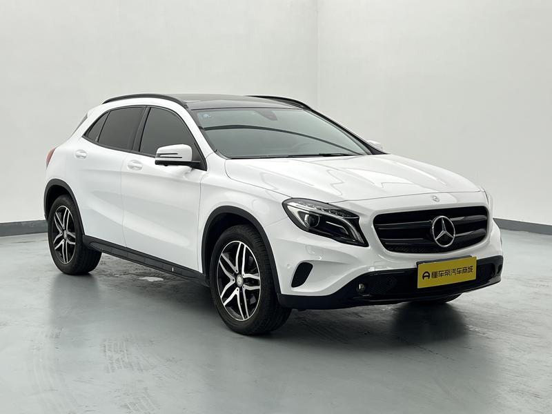 Mercedes-Benz Mercedes Benz GLA 2016
