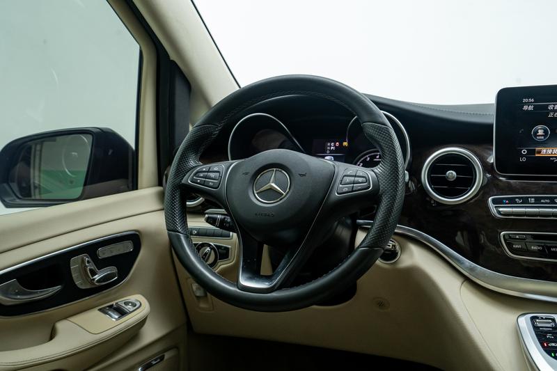 Mercedes-Benz Mercedes Benz V-Class 2017