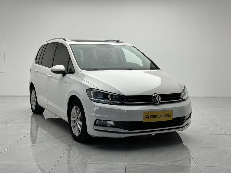 Volkswagen Touran L 2018