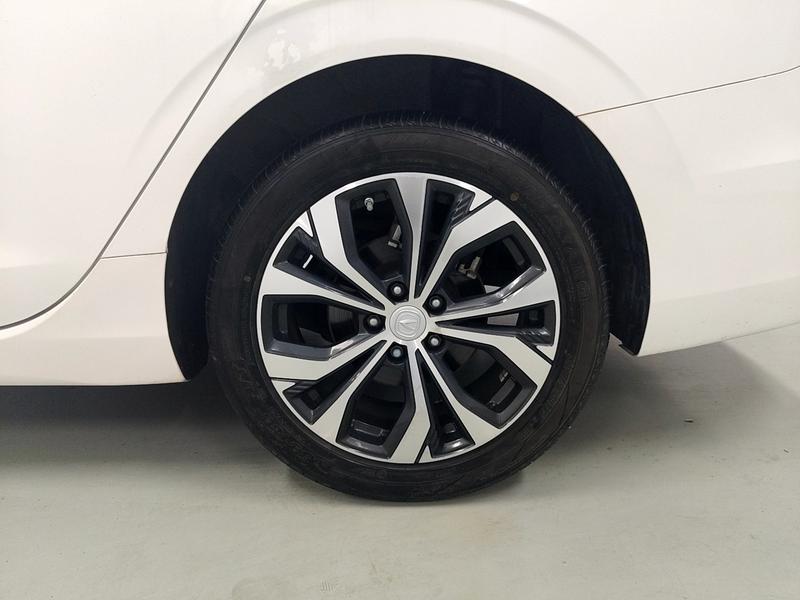 Changan Eado 2021