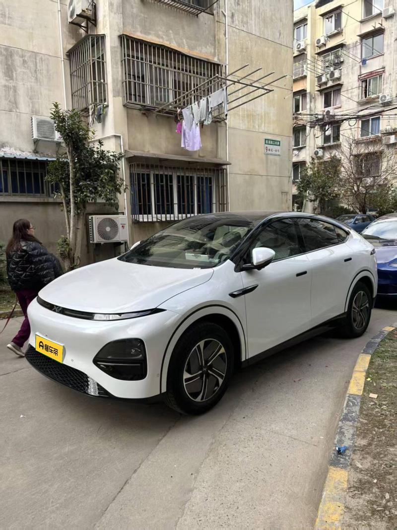 XPeng XPeng G6 2024