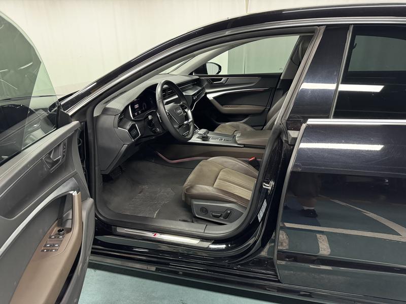 Audi Audi A7L 2024