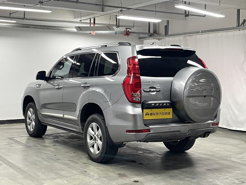 Haval Haval H9 2020