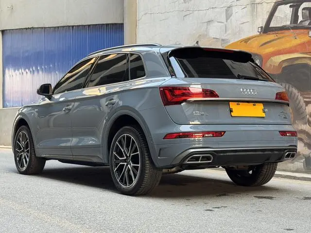 Audi Audi Q5L 40T RS fuel speed kit type