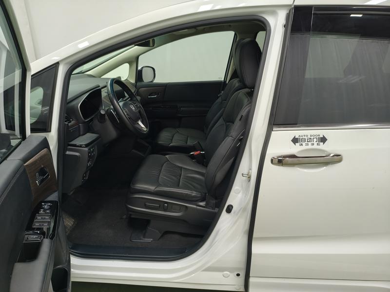 Honda Odyssey 2022