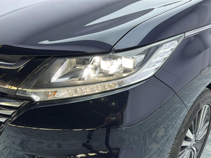 Honda Odyssey 2018