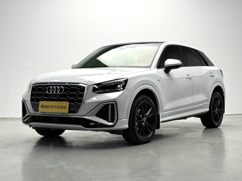 Audi Audi Q2L 2022