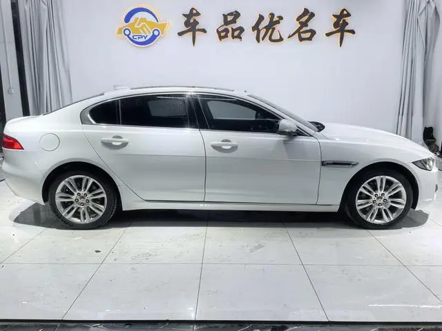 Jaguar Jaguar XEL 2.0T 250PS Premium Edition