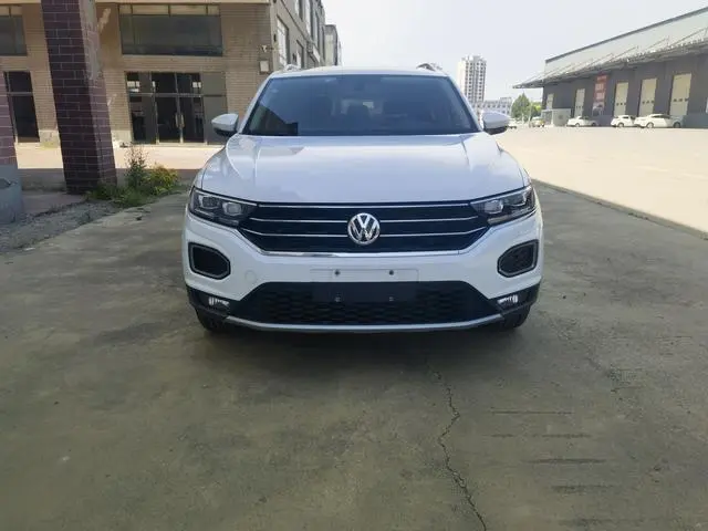 Volkswagen Exploring songs 280TSI DSG two-wheel drive comfort type
