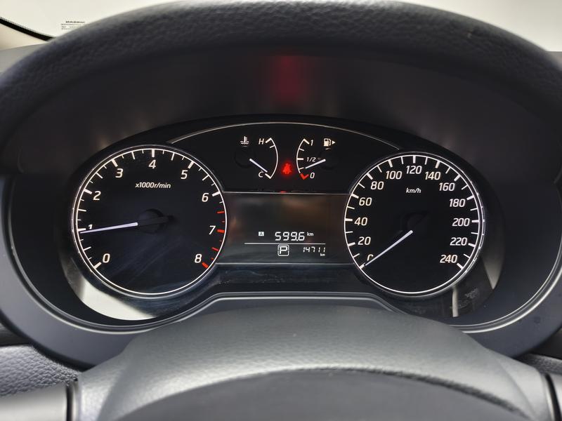 Nissan Qida TIIDA 2021