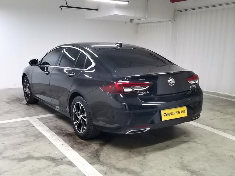 Buick Regal 2022