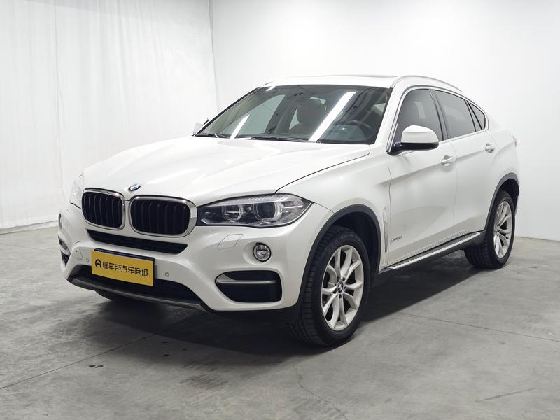 BMW BMW X6 2015