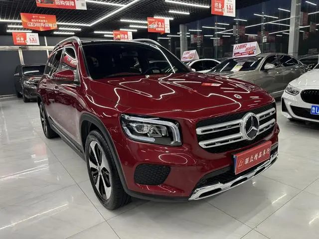 Mercedes-Benz Mercedes-Benz GLB GLB 200 fashion type