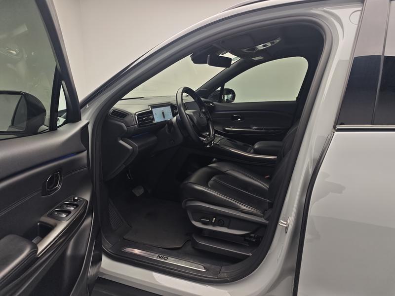 NIO NIO ES6 2020
