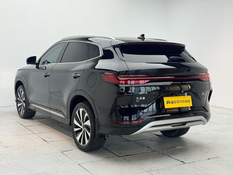 BYD Song PLUS EV 2023