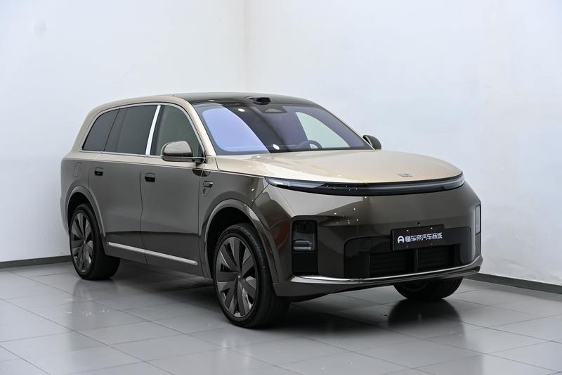 Li Auto Ideal L9 2026