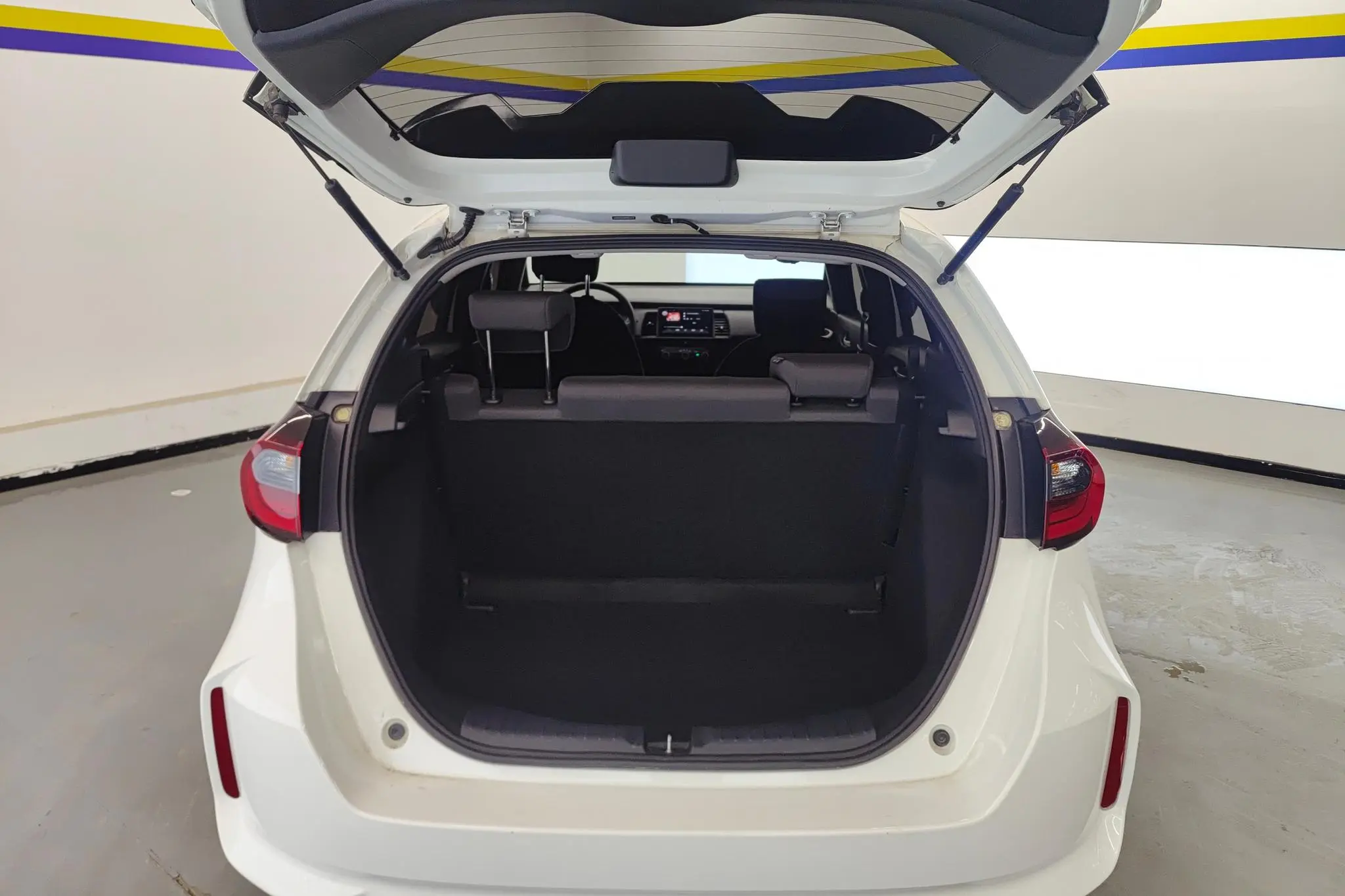 Honda Fit 1.5L CVT Trendy Edition