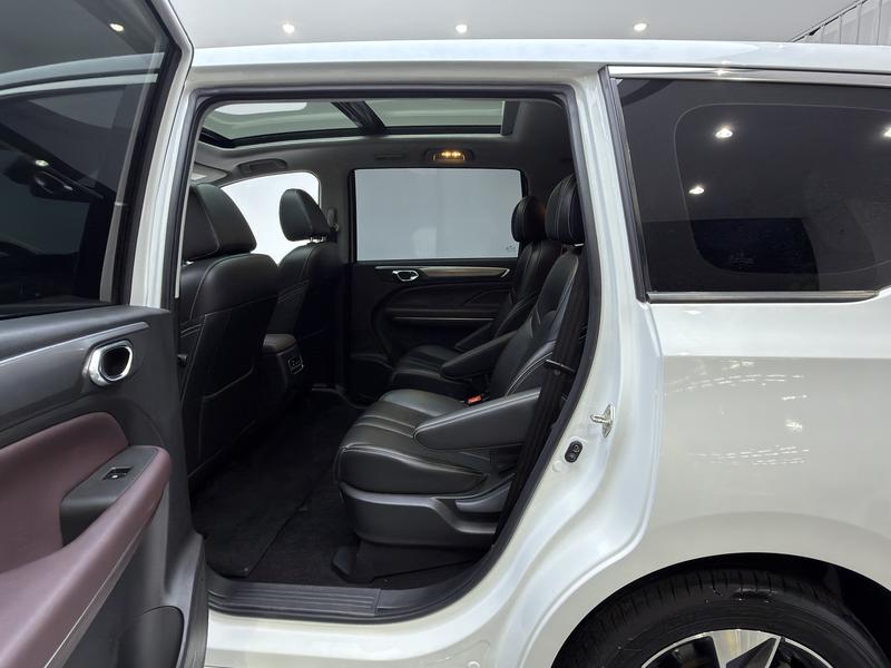 Trumpchi GAC Trumpchi M6 2021