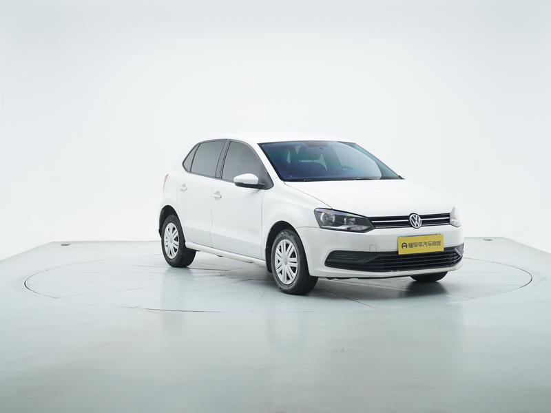 Volkswagen Polo 2016