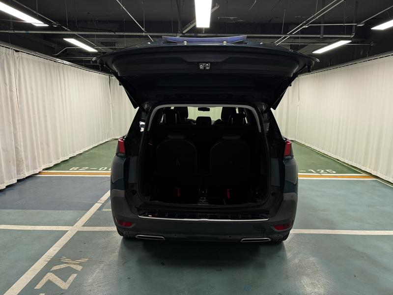 Peugeot Peugeot 5008 2017