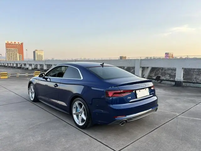 Audi Audi A5 Coupe 40 TFSI fashion type
