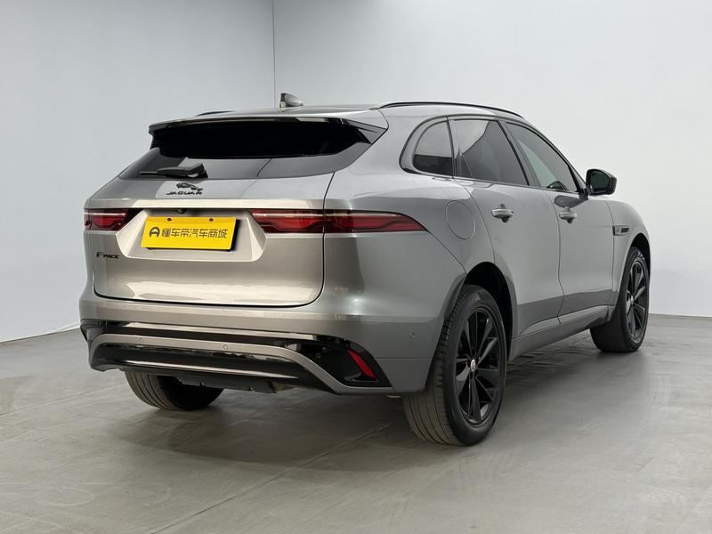 Jaguar Jaguar F-PACE 2022