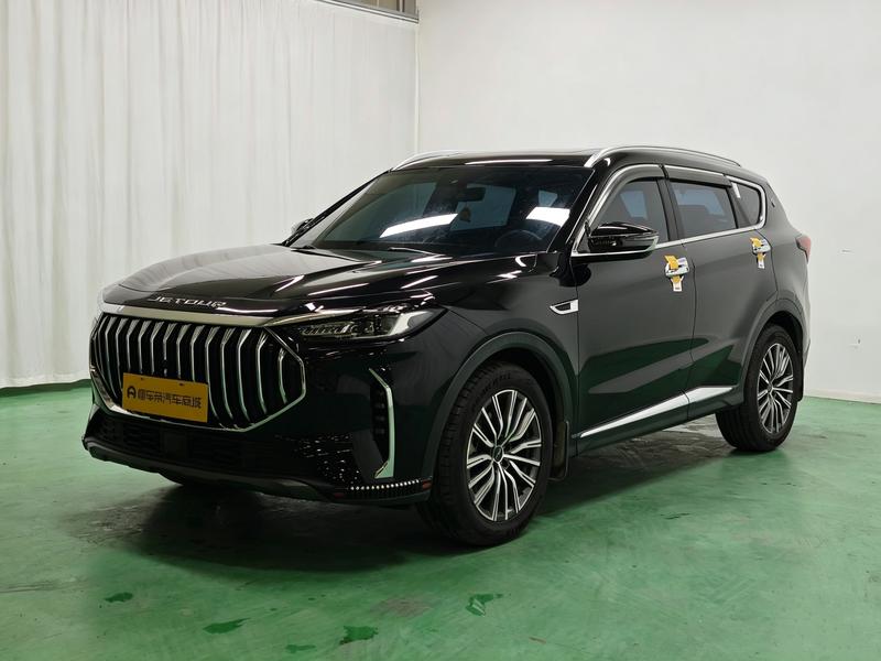 Jetour Jetour X70 PLUS 2024