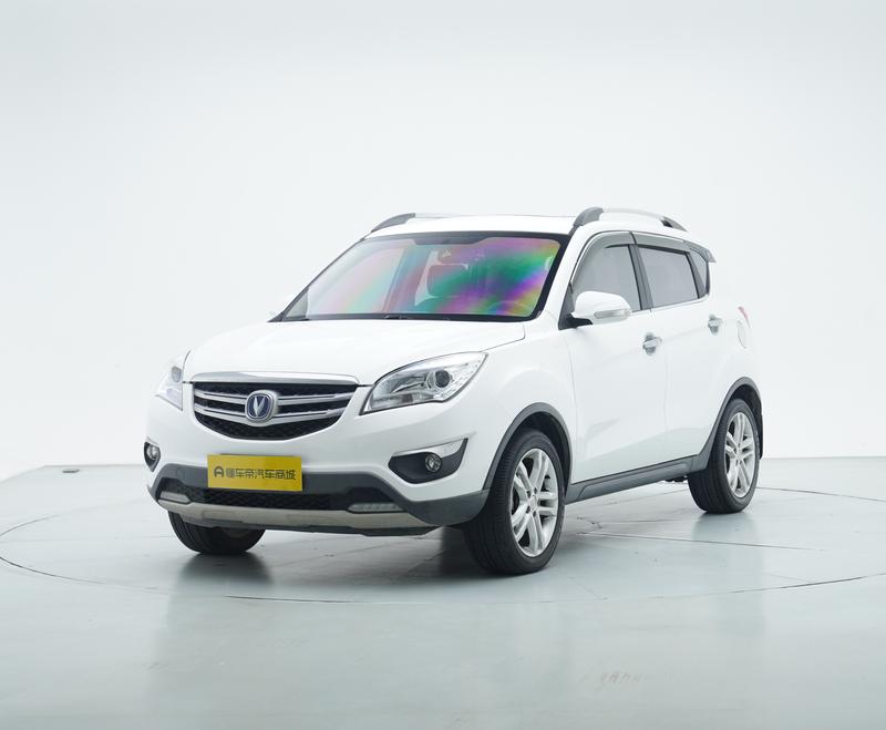 Changan Chang'an CS35 2016