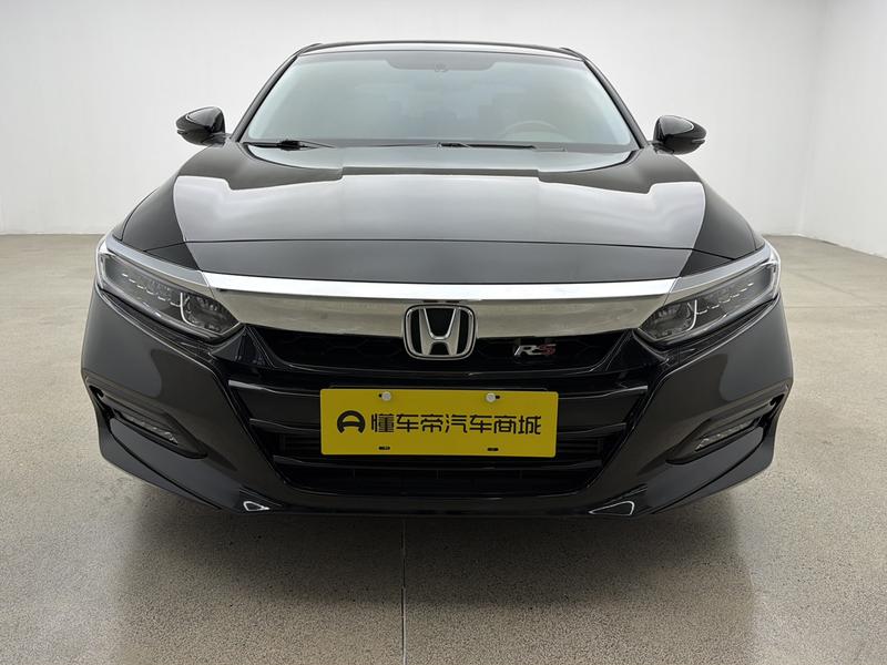 Honda Accord 2018