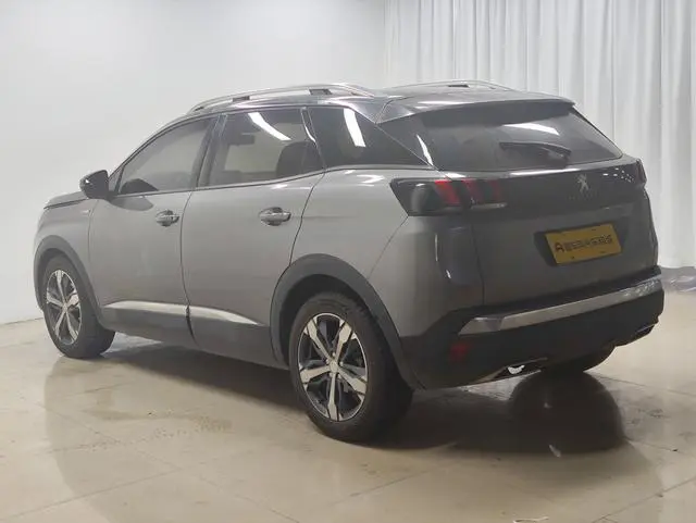 Peugeot Peugeot 4008 350THP Elite Edition