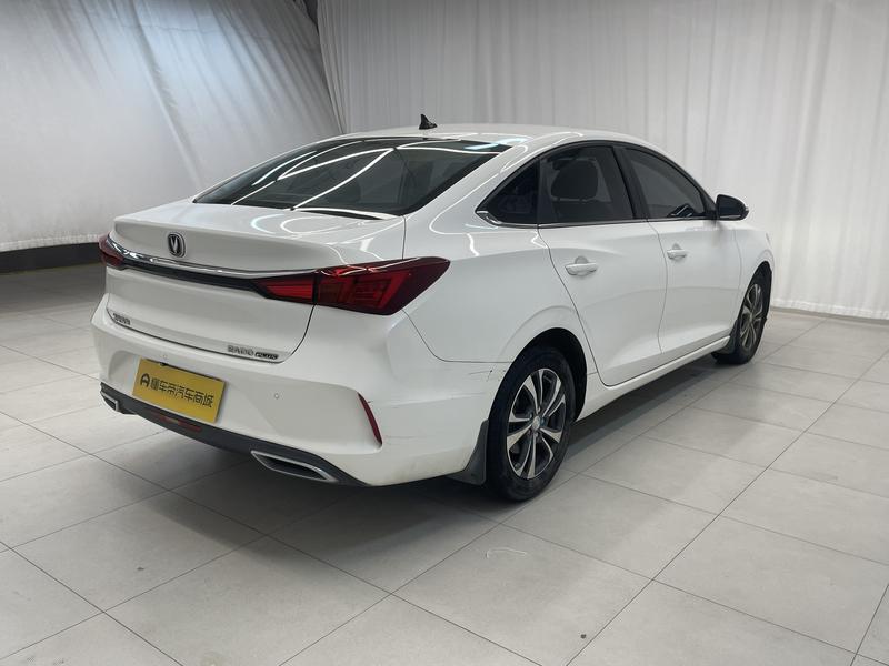 Changan Eado 2020