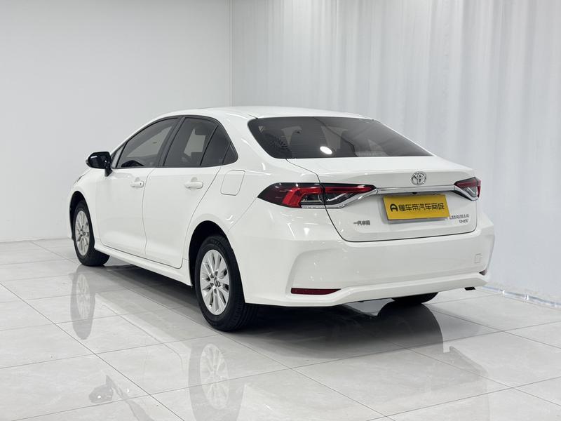 Toyota Corolla 2019