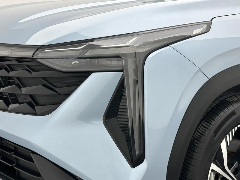 Geely Boyue 2023