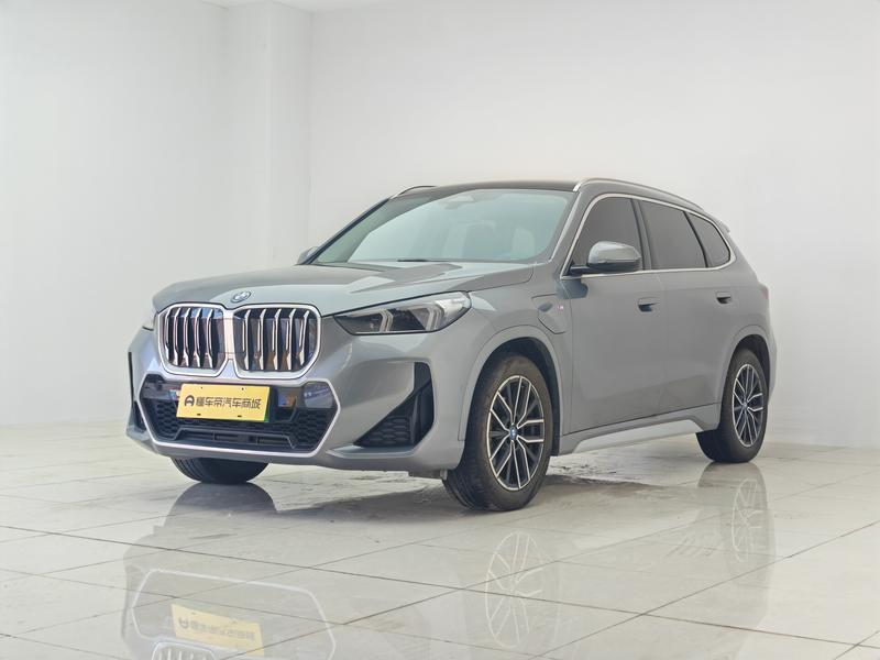 BMW BMW iX1 2024
