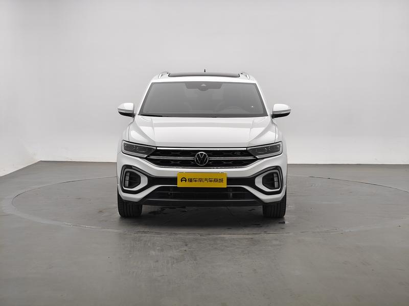 Volkswagen T-Roc 2024