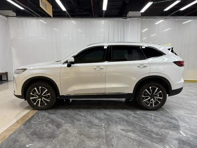 Haval Haval H6 The third generation 1.5 GDIT automatic Max version