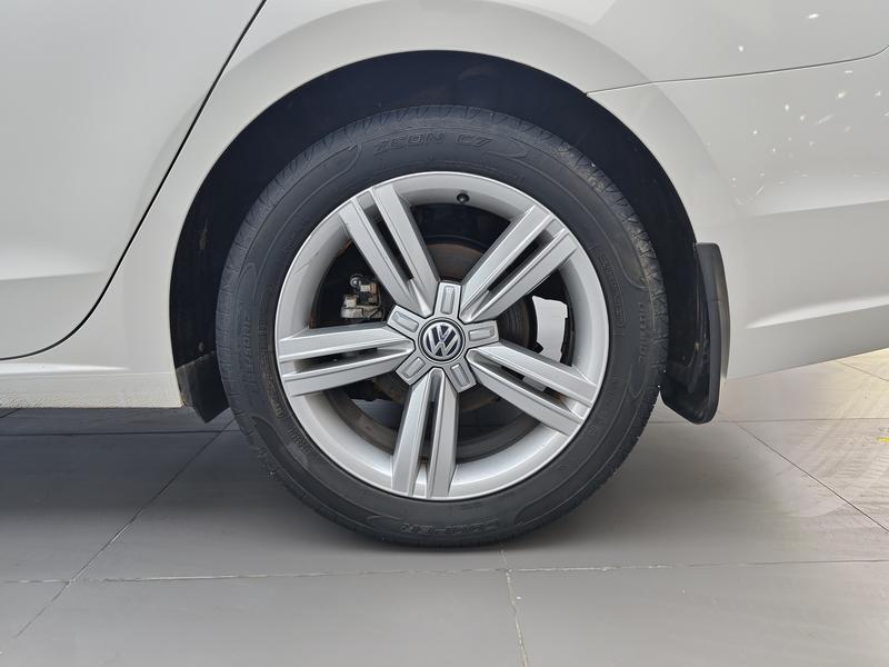 Volkswagen Lamando 2017