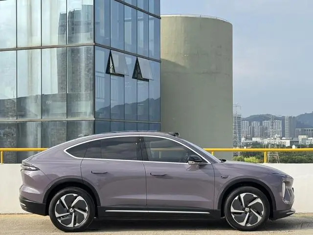 NIO Nio EC6 75kWh
