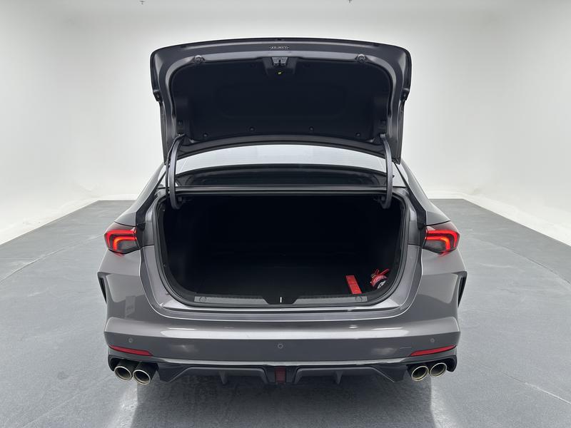 Trumpchi Shadow Leopard 2021