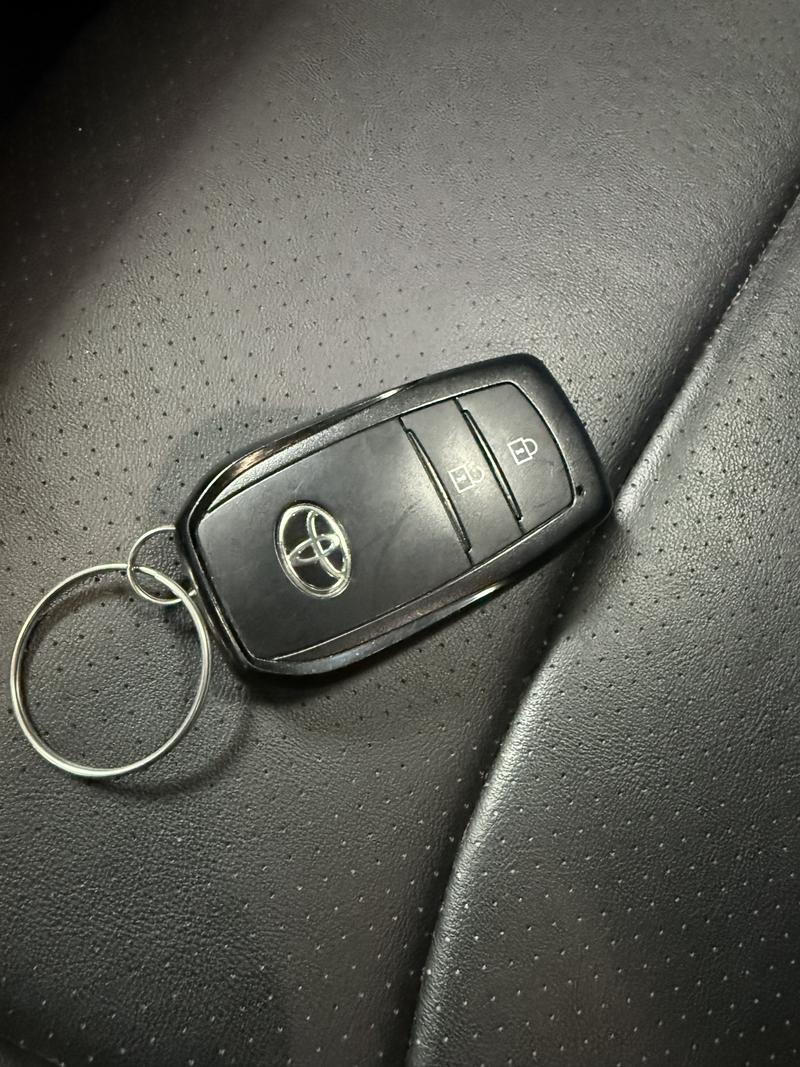 Toyota Frontlander 2023