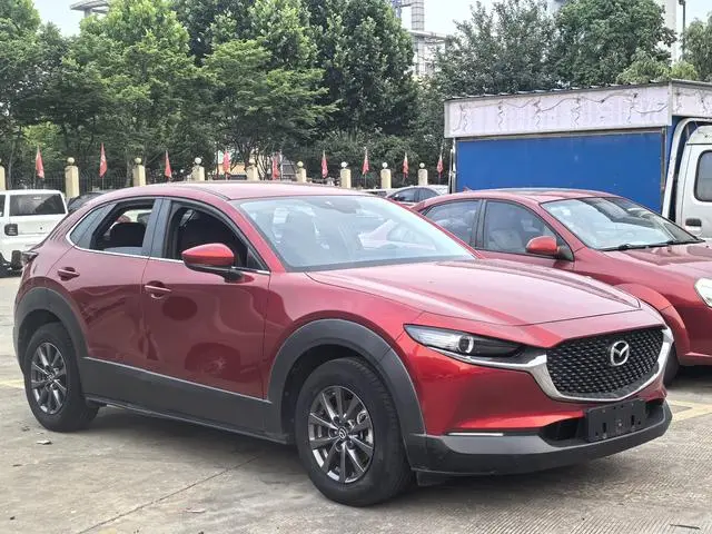 Mazda Mazda CX-30 2.0L automatic Shangyue type