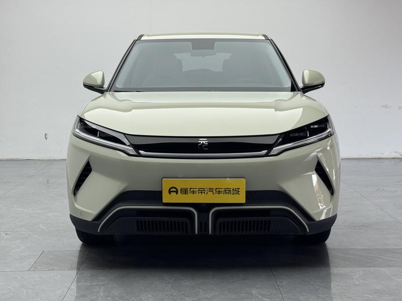 BYD Yuan UP 2024